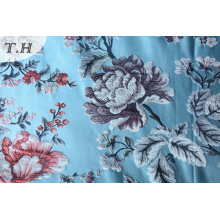 2016 tecido floral do sofá luxuoso e tela bonita do jacquard